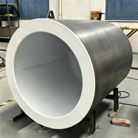 Feuille de PTFE de 1 mm à 10 mm d'épaisseur pour usage industriel, vente en gros, fournisseur d'usine