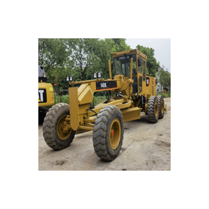 Motoniveladoras Caterpillar 140K de Segunda Mano en Venta, Maquinaria Motoniveladora CAT120K Usada a Precio Económico - Product Image 1