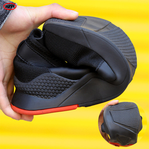 Bottes de trekking tactiques, respirantes et résistantes, pour le travail, pour les sports d'extérieur, étanches, avec bout en acier, et sécurité - Product Image 4