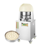 Diviseur de pâte, machine à découper, diviseuse de pâte pour pizzas, tortillas de farine de blé, prix, empanadas, diviseuse-bouleuse