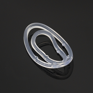 Зажим для пениса Kitty Clip V1.0 Air, мужской зажим для целомудрия, инструменты для бондажа нижней части тела, БДСМ-игрушки для мужчин, для игр - Product Image 2