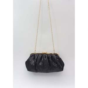 Сумка-клатч для свадебной вечеринки и выпускного вечера, с кристаллами и стразами, металлическая сумка-корзинка, шикарная женская сумка из сплава с жемчугом - Product Image 2