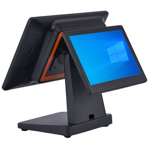Bán hàng nóng <span class=keywords><strong>POS</strong></span>-0093 cảm ứng 11.6 inch/15.6 inch Windows tất cả trong một <span class=keywords><strong>POS</strong></span> hệ thống máy - Product Image 4