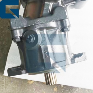 Motor Hidráulico 706-7H-01101 7067H01101 para Bulldozers D155AX-6 - Product Image 4