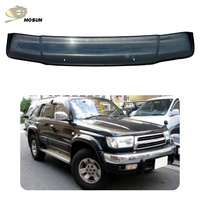 Capot de moto en acrylique pour Toyota Hilux Surf LN185, pièces détachées de carrosserie automobile, camion de ramassage 4x4, déflecteur de capot de moteur, Toyota Hilux Surf 4runner 1995 — 2002