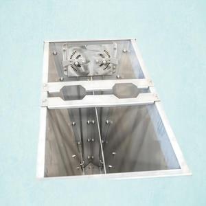 Nuevo y Popular Sistema Automático de Alimentación Doble para Cerdos, Personalizado, de Acero Inoxidable, Marca Hengyin, 50 kg, 1 Año de Garantía, Henan, China - Product Image 2