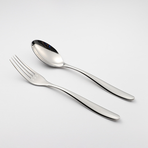 Vente en gros pour l'extérieur <span class=keywords><strong>Couverts</strong></span> en <span class=keywords><strong>inox</strong></span> <span class=keywords><strong>18</strong></span> <span class=keywords><strong>10</strong></span> couleur argent avec miroir - Product Image 6