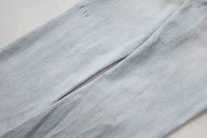 Jeans ks Light <span class=keywords><strong>Bui</strong></span> en coton délavé et déchiré de luxe de qualité supérieure jeans évasés pour hommes vente en gros - Product Image 6