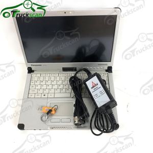 CF53 Laptop 2024 Software Deutz 4.0 + USB Dongle EMR 6 <b>Engine</b> Communicator Serdia2010 Decom Diagnostic Code Reader Windows - Product Image 4