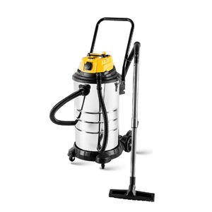 हैनटेक बड़ी क्षमता स्टेनलेस स्टील कार वॉश मशीन सफाई तालाब वैक्यूम क्लीनर औद्योगिक वैक्यूम सफाई - Product Image 1