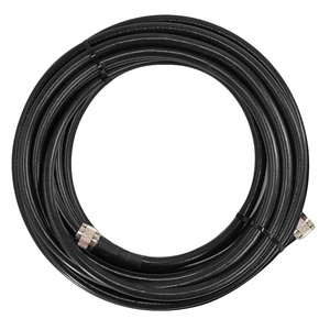 Low Loss LMR400 Coax Cable For <strong>Wireless</strong> Telecom Wilson Tessco Pasternack KSR400 CNT 400 Cable - Product Image 4