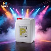 Liquide de fumée/brouillard RuiEn DJ Fluids pour machines de scène DJ 3000W Haze Machine