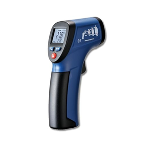 Thermomètre infrarouge industriel Metravi MT-1 ECO avec personnalisation OEM, indice de protection IP55, écran LCD, garantie d'un an - Product Image 2