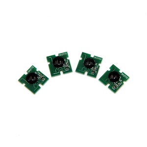 Puce de réinitialisation Supercolor T1281-T1284 pour cartouches Epson T1281 pour imprimantes Epson SX130 S22 SX125 SX420W SX425W SX235W SX130 SX435W - Product Image 2