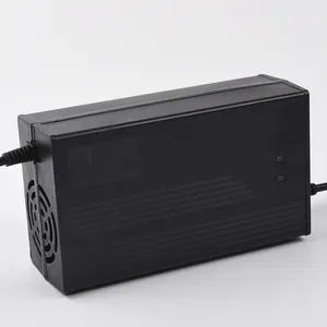 Factory Direct Sale Output 54.6v 5a electric Battery Charger 320W 13s 48v Battery Charger Lithium For Electric Bikes Scooter