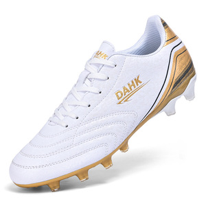 <span class=keywords><strong>Scarpe</strong></span> da <span class=keywords><strong>Calcio</strong></span> di Alta Qualità per Ragazzi e Ragazze, Scarpini da <span class=keywords><strong>Calcio</strong></span> con Tacchetti Lunghi per Allenamento all'Aperto - Product Image 6