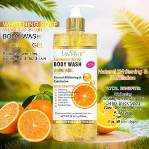 เจลอาบน้ำขัดผิวด้วยกรด Kojic 500มล. กุหลาบเรียบเนียน<span class=keywords><strong>สด</strong></span>ชื่นผิวชุ่มชื้นทำความสะอาดอย่างอ่อนโยนเจลอาบน้ำที่ทนทาน - Product Image 5