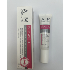 ACMM Laboratoires <span class=keywords><strong>Crema</strong></span> de 15ml con Ácido Ginseng Blanqueamiento Peel Colágeno Infundido Antiarrugas Eliminación de Manchas Yeux-Eyes - Product Image 1