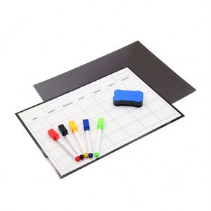 Custom Magnetic Paper Business Advertisement Card Die Cut <b>Fridge</b> Magnet - Product Image 5