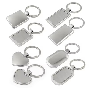 Llavero de Metal con Código QR Personalizado Impreso, Soporte para Llaves, Anillo para Llaves con Código de Barras Bidimensional - Product Image 5