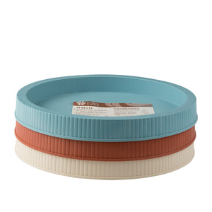 Pot de plante hydroponique de haute qualité, empilable, pot de fleurs en plastique pas cher, pots empilables pour herbes, jardin vertical modulaire - Product Image 6