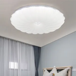 Fabrika fiyat kapalı dekoratif yatak odası oturma odası Modern Led tavan lambası 0 yeni