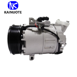 Compresseur de climatisation KNT pour <span class=keywords><strong>Renault</strong></span> <span class=keywords><strong>Arkana</strong></span> Sandero Logan 1.6L 2019- 926001KA1B 926001KC5A 926001KC7A 926003HN1C 926003VB0C - Product Image 6