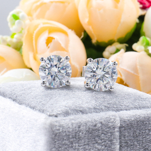 Женские серьги-гвоздики - Product Image 5