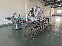 Llenado de latas de bebidas isobábico automático, línea de enlatado con contrapresión, proveedor profesional