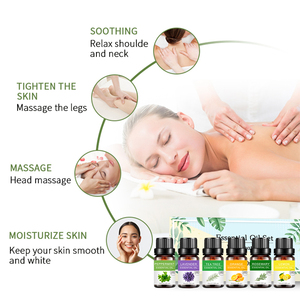 Top6 <strong>Diffuser</strong> <strong>Essential</strong> <strong>Oils</strong> Set for Gift, Candle, Soap, <strong>Diffuser</strong> - 100 Pure Natural Plant Extract Aromatherapy <strong>OIl</strong> | Bulk Price - Product Image 3