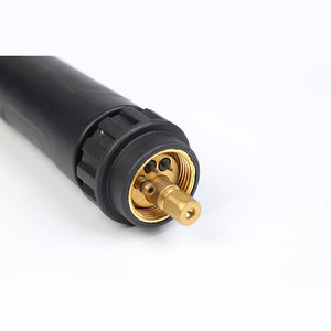 BLACK WOLF Nhiệm Vụ Nặng Nề <span class=keywords><strong>40KD</strong></span> 380A Làm Mát Bằng Không Khí MIG Hàn <span class=keywords><strong>TORCH</strong></span> - Product Image 3