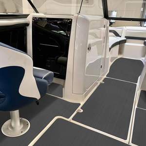 Cubierta de barco de espuma <span class=keywords><strong>EVA</strong></span> autoadhesiva moderna, <span class=keywords><strong>suelo</strong></span> impermeable antideslizante <span class=keywords><strong>para</strong></span> pesca, pontón de barco de <span class=keywords><strong>goma</strong></span>, instalación fácil de hacer clic - Product Image 3