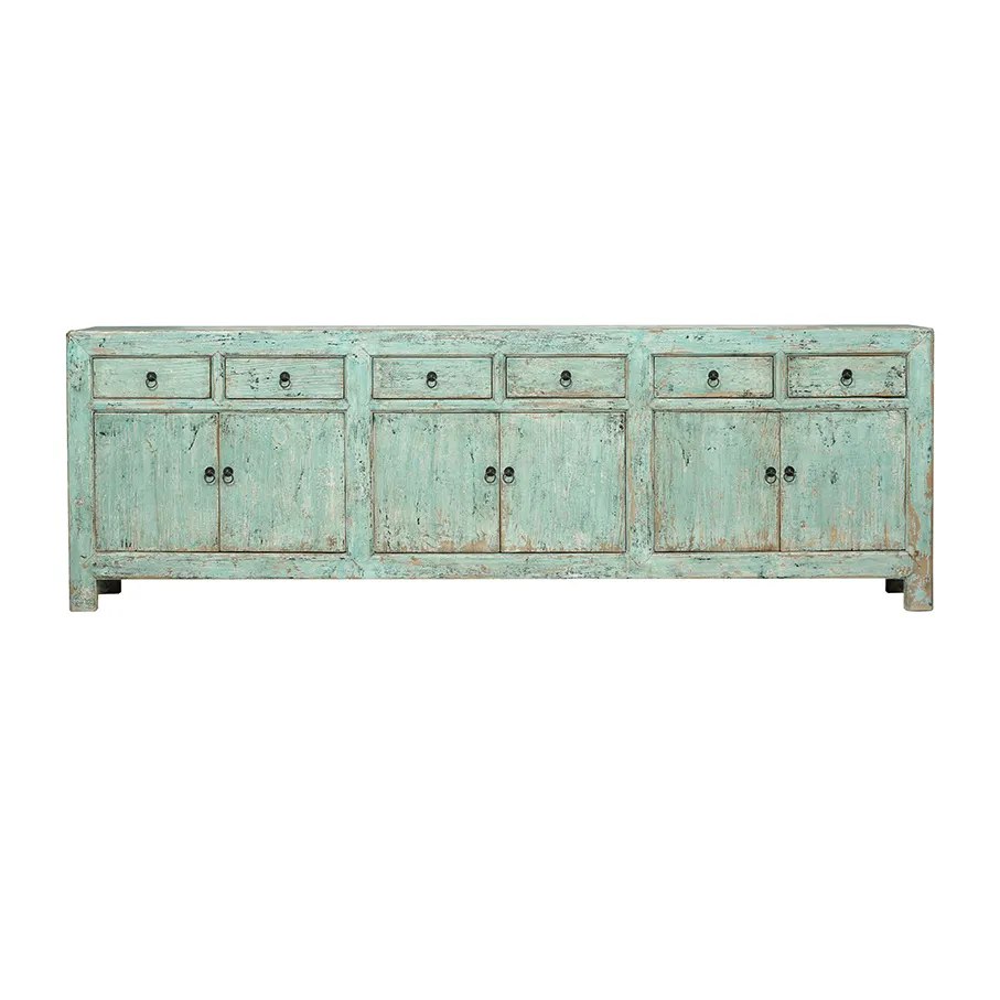 wholesale furniture china antique wooden Tool cabinet