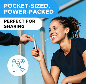 Ароматизированные деревянные зубочистки с индивидуальным брендированием: мята, корица. Зубочистки со вкусом для отказа от курения. Фруктовые зубочистки для супермаркетов. - Product Image 4