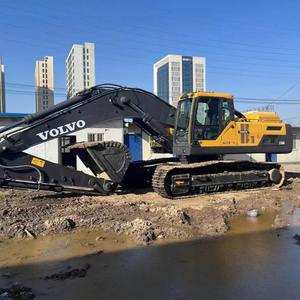 EC360วอลโว่และ EC480มือสองสภาพดีมีเครื่องยนต์ Volvo Penta และส่วนประกอบสำคัญ - Product Image 5