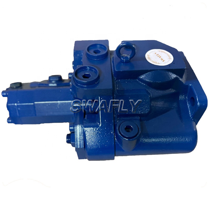 Hydraulikpumpe Für Takeuchi TB25 TB26.5 TB250 Zexel 74530A, 307012-0041