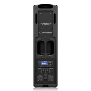 Turbosound iP300 haut-parleur colonne actif 600 watts haut-parleur alimenté par scène intérieure Pa système de son équipement de musique - Product Image 5