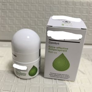 Antiperspirant Lotion Danish Antiperspirant Roll-on Armpit Odor Remover DeodorantPERSPIREX - Product Image 4