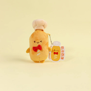 <span class=keywords><strong>KUKI</strong></span> Stylo pendentif en peluche créatif en forme de stylo design mignon pour l'école - Product Image 1