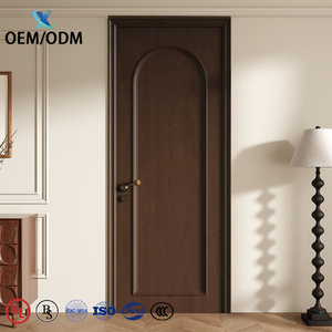 Puertas <span class=keywords><strong>de</strong></span> Madera OEM/ODM para Interiores y Exteriores, para Teatros Comerciales, Entradas, Dormitorios y Otros Espacios <span class=keywords><strong>de</strong></span> la Casa - Product Image 3