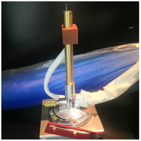 Máquina de Prueba de Retardante de Llama, Cámara de Prueba de Llama para Plástico, Probador de Combustión Horizontal y Vertical Más Popular