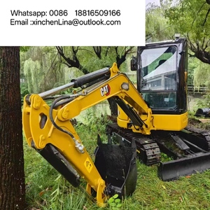 รถขุดขนาดเล็กมือสอง Caterpillar 303.5E น้ำหนัก 3.5 ตัน CAT 303.5E - Product Image 3