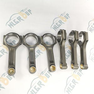 Bielles forgées pour <span class=keywords><strong>Suzuki</strong></span> Swift Ertiga Ciaz Baleno <span class=keywords><strong>SX4</strong></span> S-<span class=keywords><strong>Cross</strong></span> Vitara Escudo K14B K14C K14D 1.4L - Product Image 2