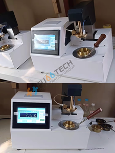 중국 공장 공급 오일 플래시 포인트 시험기 FT-FPO 클리브랜드 완전 자동 플래시 포인트 분석기 (오픈 컵) - Product Image 6