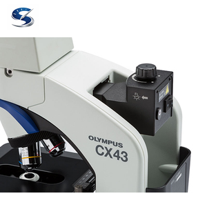 Olympus CX43 Upright Biological <strong>Microscope</strong> Ergonomic Design with Long-life LED Illumination Multifunctional <strong>Microscope</strong> - Product Image 5