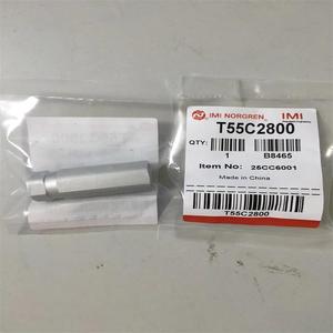 อิมิ นอร์เกรน T55C2800 เช็ควาล์ว ขนาดพอร์ต 1/2 นิ้ว ใช้งานด้วยมือ ฟังก์ชั่นระบายน้ำ สีเงิน - Product Image 1