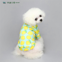 XS-9XL Hoodie Anjing Modis Pakaian Kasual Nyaman untuk Anjing Sedang dan Besar