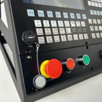 Controlador CNC Siyuer 808M-MAX, Fresadora de 3 Ejes, Router CNC VMC, Sistema de Control para Máquina de Perforación