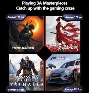 Ordinateur <span class=keywords><strong>portable</strong></span> de jeu <span class=keywords><strong>portable</strong></span> <span class=keywords><strong>PC</strong></span> 16 pouces Intel Core I9-12900H <span class=keywords><strong>RTX</strong></span> 4060 8G 64 Go DDR4 4 To SSD Caméra HD WiFi5 BT5.2 - Product Image 6