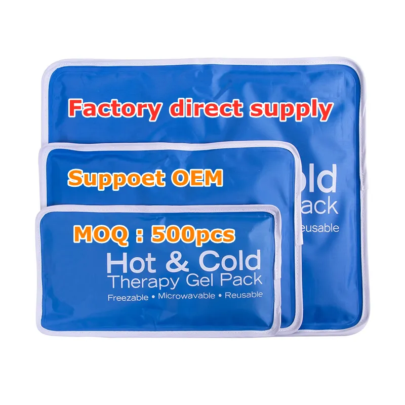 Gel Cold Pack Amazon Hot Product Health Care Reusable Gel Hot And Cold Compress Ice Pack For Knee Leg Back